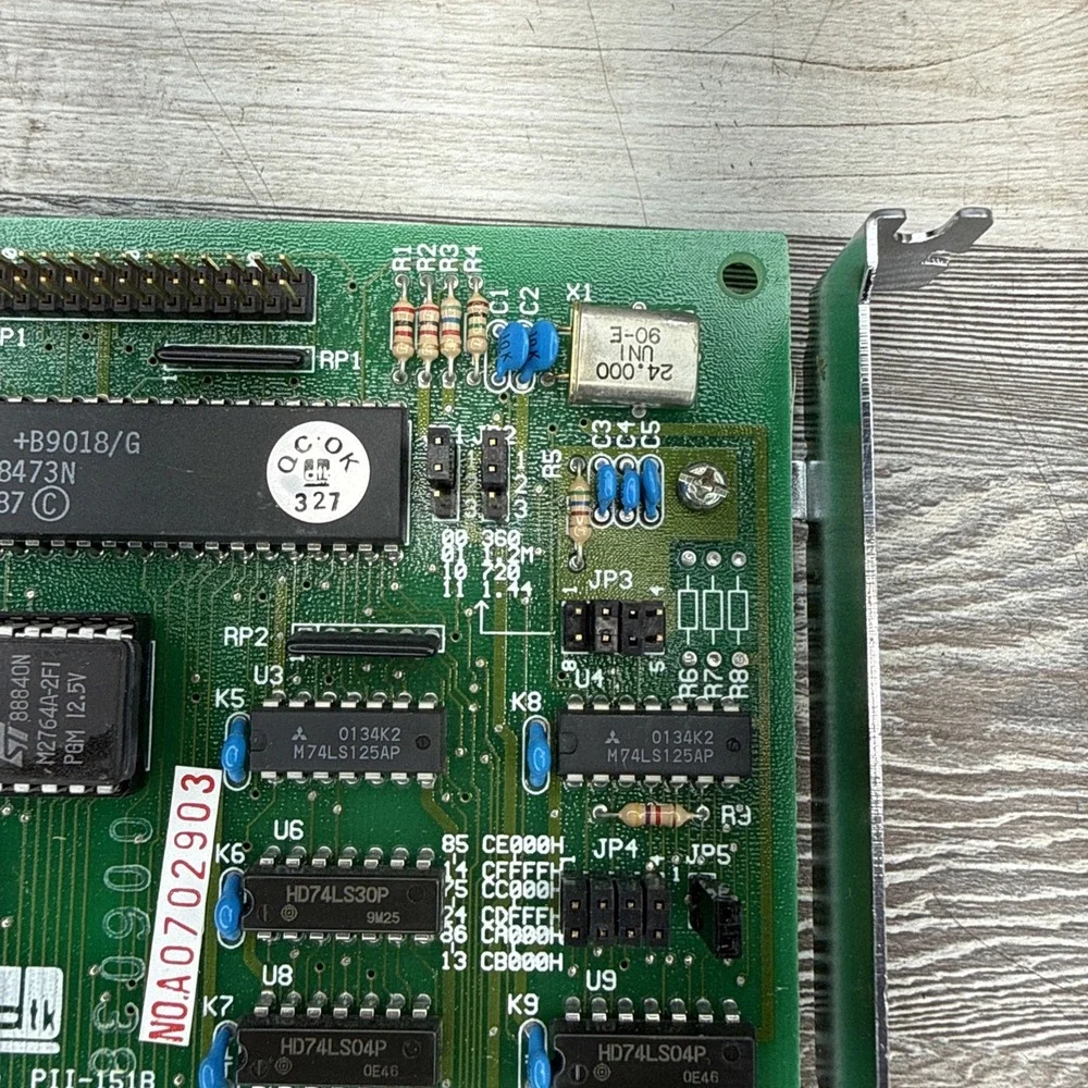 DTK untested sold